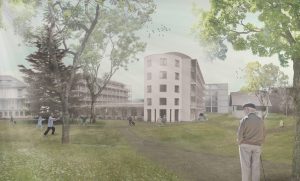 EMS Les Tilleuls - Monthey
